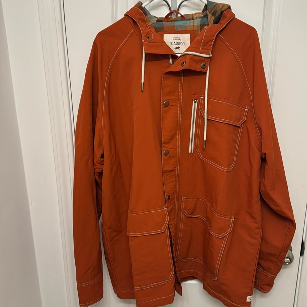 Toad&co Men's Forester Pass Parka